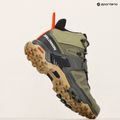 Чоловічі трекінгові черевики Salomon X Ultra 4 MID GTX глибокий лишайниковий зелений/торф/ламінарія 17