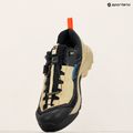 Черевики туристичні чоловічі Salomon X Ultra Alpine GTX sponge/black/red orange 21