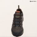 Черевики трекінгові чоловічі Columbia Woodburn II Waterproof cordovan/ cinnamon 17