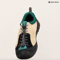 Черевики трекінгові чоловічі KEEN Jasper Rocks Sp taos taupe/evergreen 15