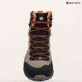 Чоловічі трекінгові черевики SCARPA Rush TRK LT GTX грязь/вигорілий помаранчевий 9
