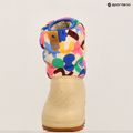 Снігоступи Crocs Classic Neo Puff Geo Shapes Boot Kids shitake/multi 9