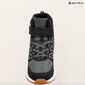 Дитячі снігоступи Viking Footwear Equip Defence Warm WP 1V чорні/вугільні 14