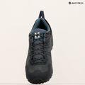 Чоловічі трекінгові черевики Millet Hike Up Leather GTX темно-сірого кольору 9