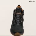 Чоловічі туристичні черевики Merrell Moab Speed 2 Ltr Mid Wp чорні 14