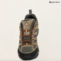 Чоловічі туристичні черевики Merrell Moab 3 Gtx оливкові 15