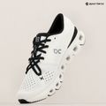 Кросівки для бігу чоловічі On Cloud X 4 ivory/black 16