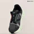 Кросівки для бігу чоловічі On Cloudsurfer Next black/lima 16