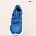 Кросівки для бігу чоловічі Under Armour Charged Speed Swift tech blue/tech blue/morph green 9