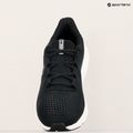 Кросівки для бігу чоловічі Under Armour Charged Pursuit 3 Big Logo black/black/white 9