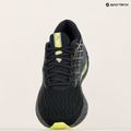 Кросівки для бігу чоловічі Mizuno Wave Inspire 20 black/silver/sunny lime 9