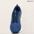 Кросівки для бігу чоловічі ASICS Gel-Excite 10 blue expanse/safety yellow 9