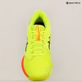 Кросівки чоловічі ASICS Netburner Ballistic FF 3 Paris safety yellow/black 11