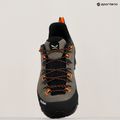 Черевики для трекінгу чоловіче Salewa Alp Trainer 2 коричневе 00-0000061402 9