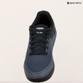 Кросівки велосипедні на платформі чоловічі Fox Racing Union Canvas blue steel 14