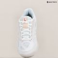 Кросівки волейбольні Mizuno Cyclone Speed 4 white/aleutian/cloud pink 12