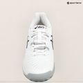 Кросівки для тенісу чоловічі ASICS Gel-Resolution 9 Clay white/black 15