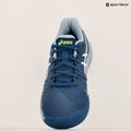 Кросівки для тенісу чоловічі ASICS Gel-Challenger 14 Indoor mako blue/white 15