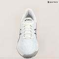 Кросівки для тенісу чоловічі ASICS Gel-Game 9 Clay/OC white/black 16