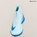 Кросівки футбольні дитячі Nike Mercurial Superfly 10 Academy AG glacier blue/blue orbit 9