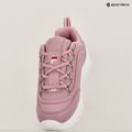 FILA Strada Low дитячі туфлі лілові тіні 9