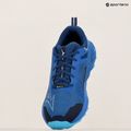 Кросівки для бігу чоловічі Mizuno Wave Ibuki 4 GTX classic blue/white/river blue 9