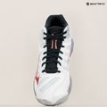 Кросівки волейбольні чоловічі Mizuno Wave Voltage 2 Mid white/salsa/black 12