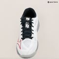 Кросівки волейбольні чоловічі Mizuno Thunder Blade з white/salsa/black 9
