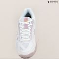 Кросівки волейбольні Mizuno Cyclone Speed 4 white/patrician purple/quince 12