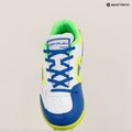 Дитячі футбольні бутси Joma Top Flex TF білий/королівський синій 11