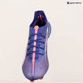 Кросівки футбольні PUMA Ultra 5 Ultimate FG lapis lazuli/puma white/sunset gloe 20
