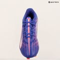 Кросівки футбольні PUMA Ultra 5 Play FG/AG lapis lazuli/puma white/sunset gloe 16