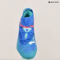 Кросівки футбольні PUMA Future 7 Ultimate FG/AG bluemazing/puma white/electric peppermint 19