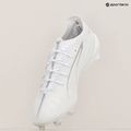 Кросівки футбольні PUMA Ultra 5 Ultimate FG puma white/puma white 15