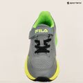 Кросівки дитячі FILA Crusher V monument / safety yellow 9
