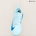 Дитячі футбольні бутси Nike Mercurial Vapor 16 Academy льодовик сині/синя орбіта 9