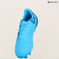 Кросівки футбольні чоловічі Nike Phantom GX 2 Academy blue fury/white 9