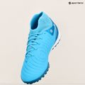 Кросівки футбольні чоловічі Nike Phantom Luna II Academy blue fury/white 9