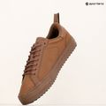 Чоловічі туфлі Lacoste 48SMA003 коричневі/коричневі 9