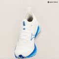 Кросівки для бігу жіночі Mizuno Wave Neo Wind white/silver/peace blue 19