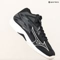 Кросівки для волейболу Mizuno Thunder Blade Z Mid black/silver 9