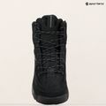 Чоловічі туфлі Lacoste Urban Breaker чорні/темно-сірі 12