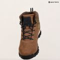 Черевики чоловічі O'Neill Grand Teton Mid chestnut 10