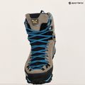 Черевики трекінгові жіночі Salewa MTN Trainer 2 Winter GTX bungee cord/ delphinium 9