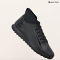 Кросівки футбольні дитячі Nike Mercurial Superfly 10 Club TF black/deep jungle/black 9