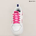 Кросівки дитячі Reebok Royal Prime 2.0 cloud white/laser pink/bold purple 9