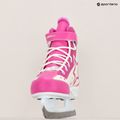 Ковзани дитячі CCM Glitter Girl white/pink 13
