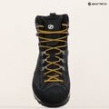 Чоловічі трекінгові черевики SCARPA Mescalito TRK GTX темний антрацит/гірчиця 16
