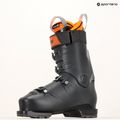 Черевики лижні чоловічі Salomon S/Pro Supra 110 GW black/dark grey met./orange tiger 7