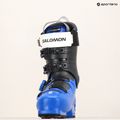Черевики лижні чоловічі Salomon S/Pro Supra Boa 130 GW race blue/black/white 7